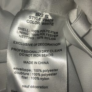 Size 12 Wedding Dress